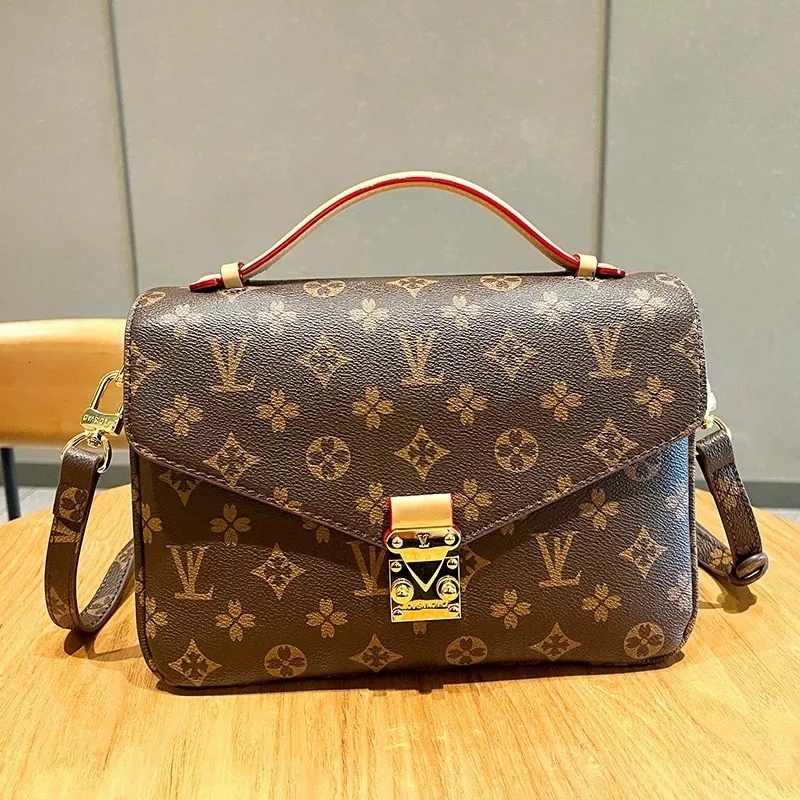 2026 Designers bags High quality Designer Handbags Bags Fashion Ladies Shoulder Female Tote Purse Crossbody Bag Women wallet purse L