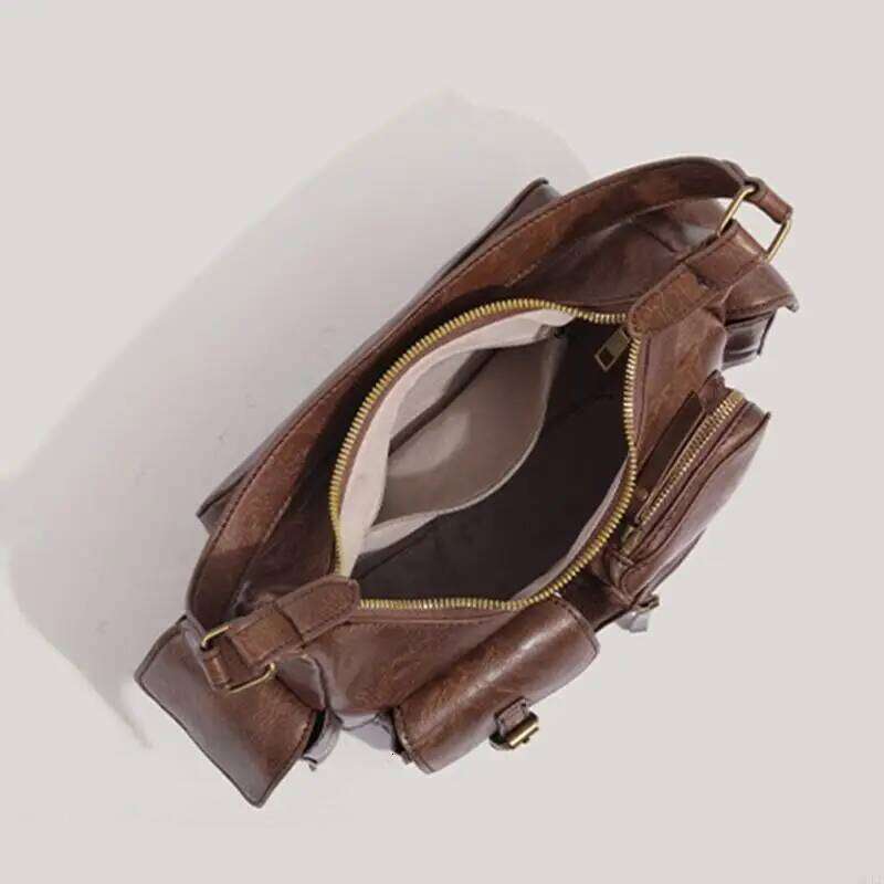 Shoulder Handbags Evening Clutch Pu Leather Slings Purse Handbag Trendy Underarm Bag for Womens Girls