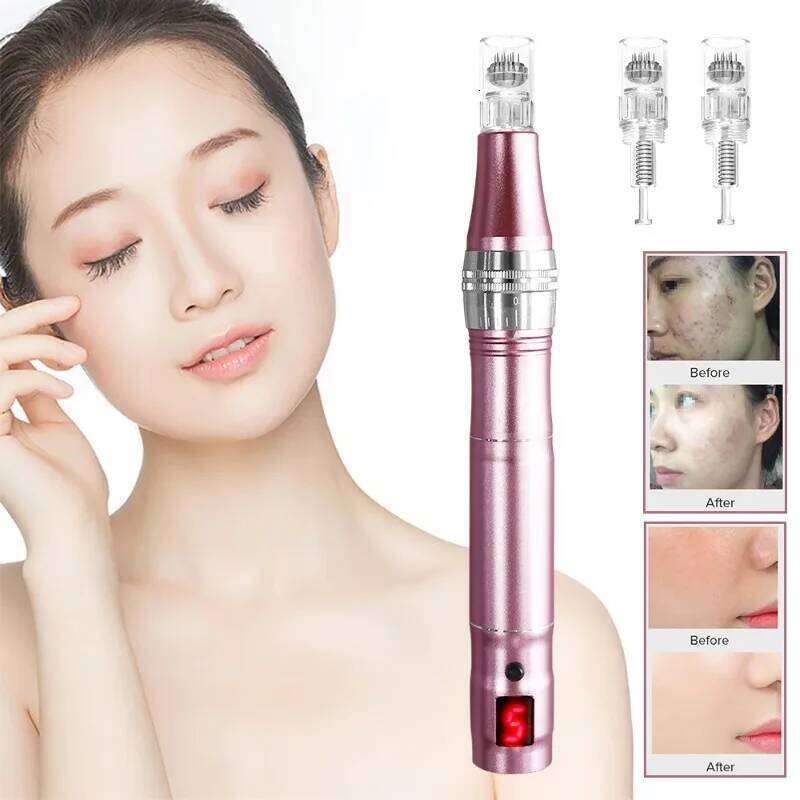 Professional High Frequency Instrument Tightening Home Beauty Tools Wireless Rechargeable Multifunctional Skin Care