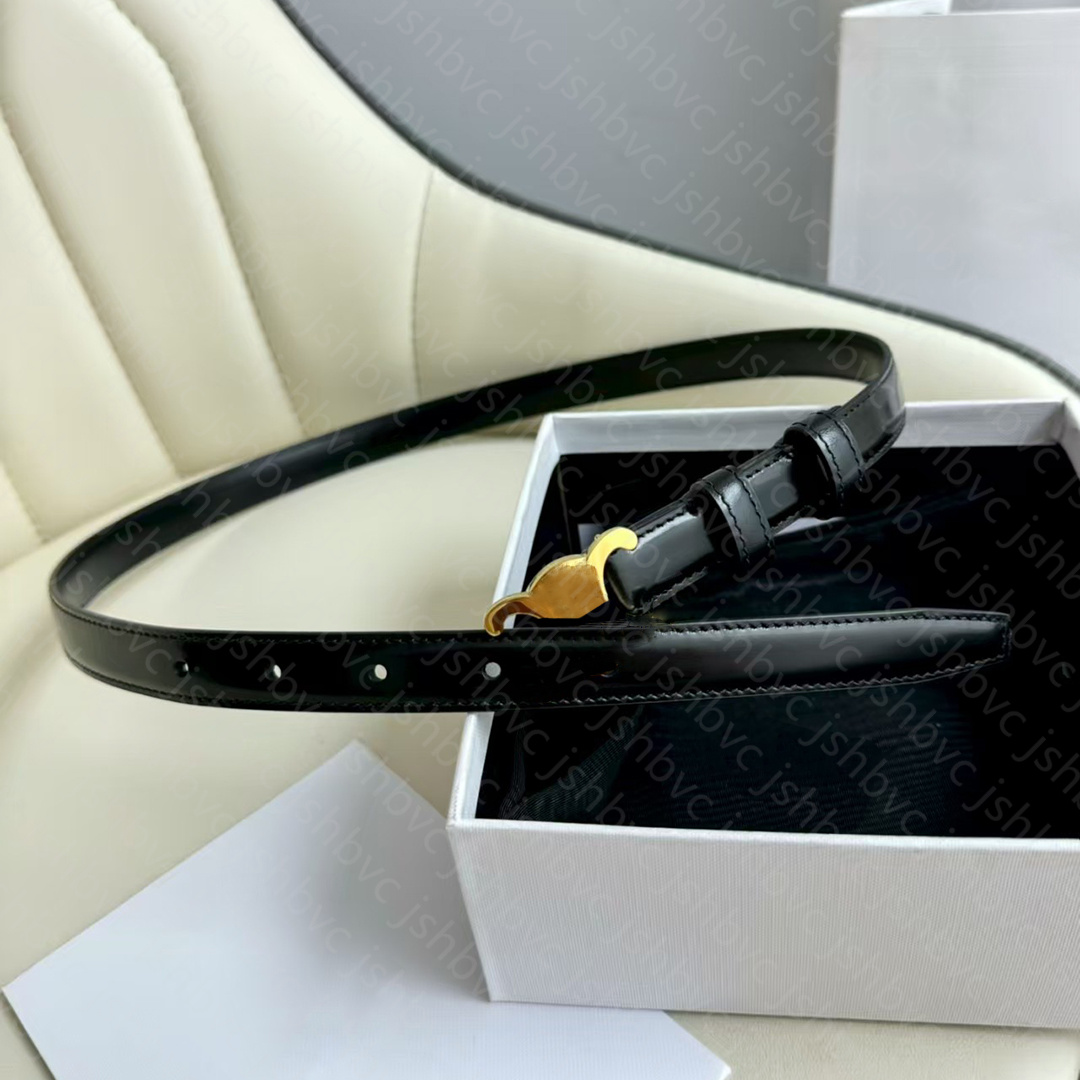 Belt designer belt solid color belts for women women's belt black 90cm fashion belt leather casual jeans letter pattern shoulder belt 1.8 width with gift box