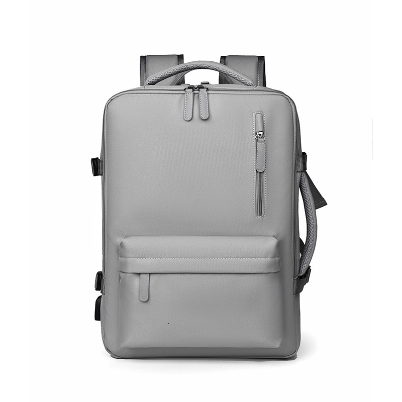 2025 new designer independent shoe compartment, dry and wet separation, convenient business travel backpack, student short-distance schoolbag, unisex