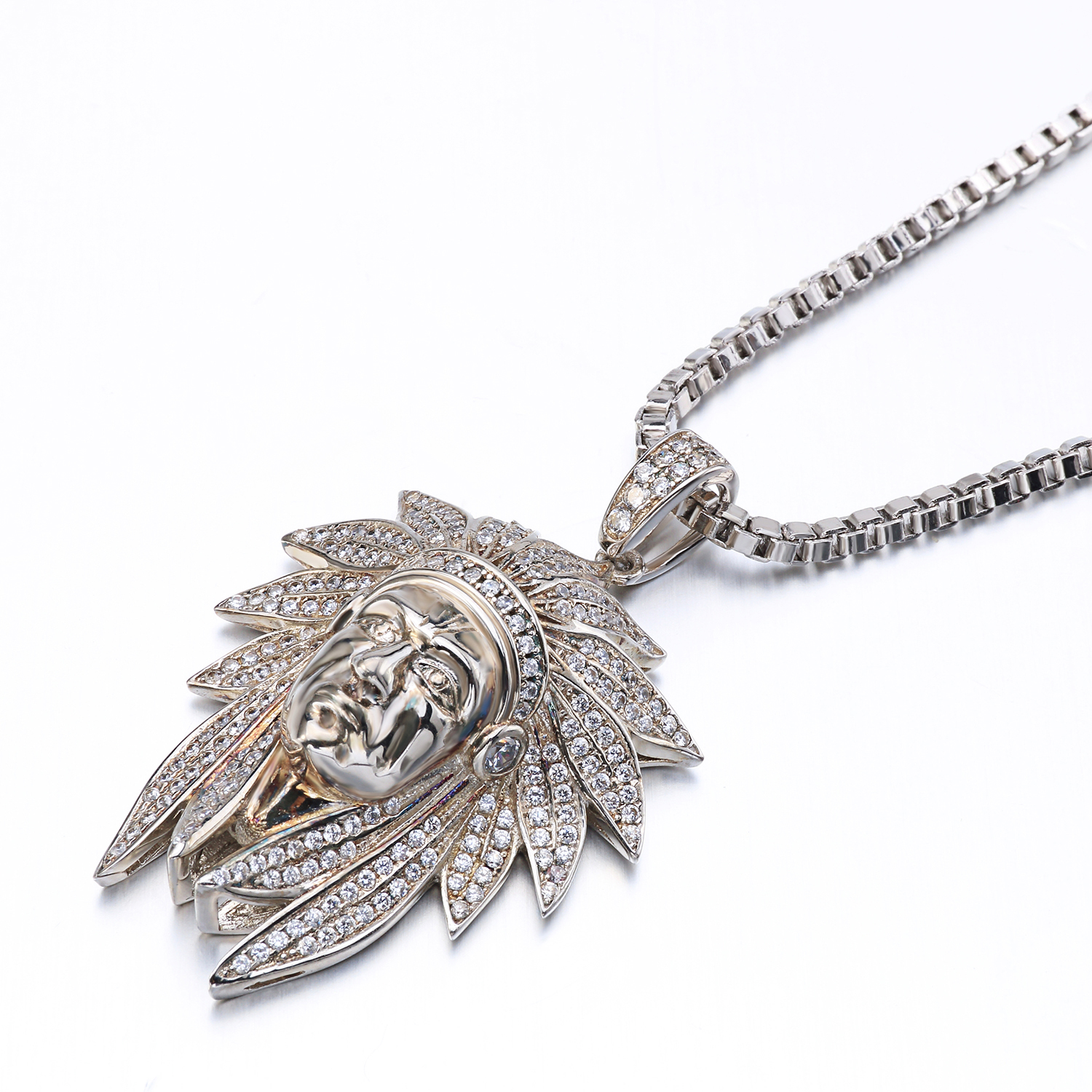 Jasen Jewelry Inspiration Collana Con Ciondolo Faraone Con EreditÃ Storica E Cu…