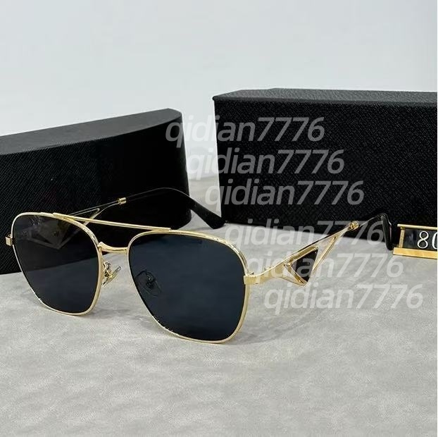 Fashion designer sunglasses men women classic and luxurious UV400 polarized outdoor sports sunglasses high quality women sunglasses with box