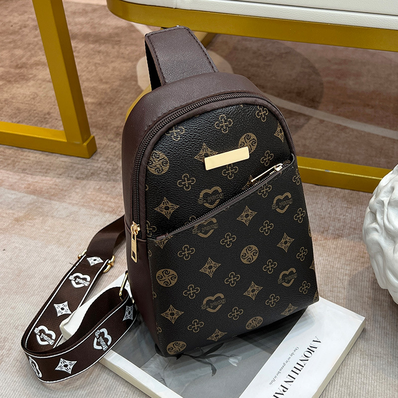 Women's handbag printed handbag women's lovers' handbag women's cross-body bag