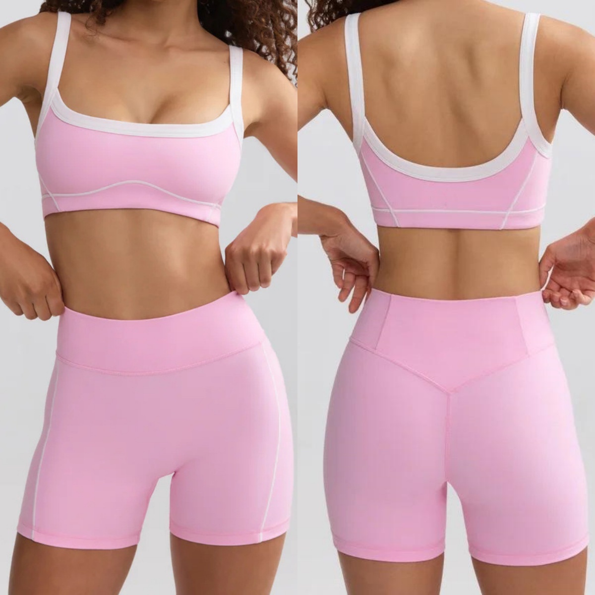 O401 Women's Yoga W… - image