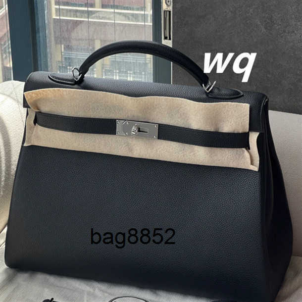 Unisex Totes Bags 40cm 50cm Handbags Handmade 10A Cowhide Togo Limited Edition Customization Large Capcity Shoulder Trendy Luggage7VZJ