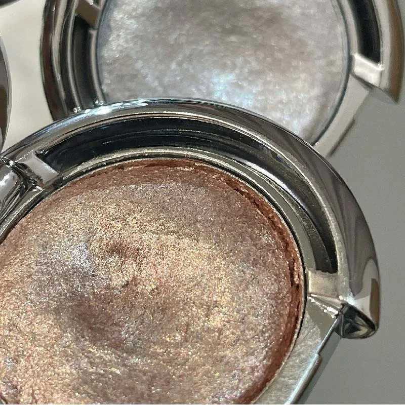 Light Shadow Highlighter Mashed Potato Diamond Shining High Gloss Paste Shimmering Fine Flash Brightening Contouring Highlights W250722