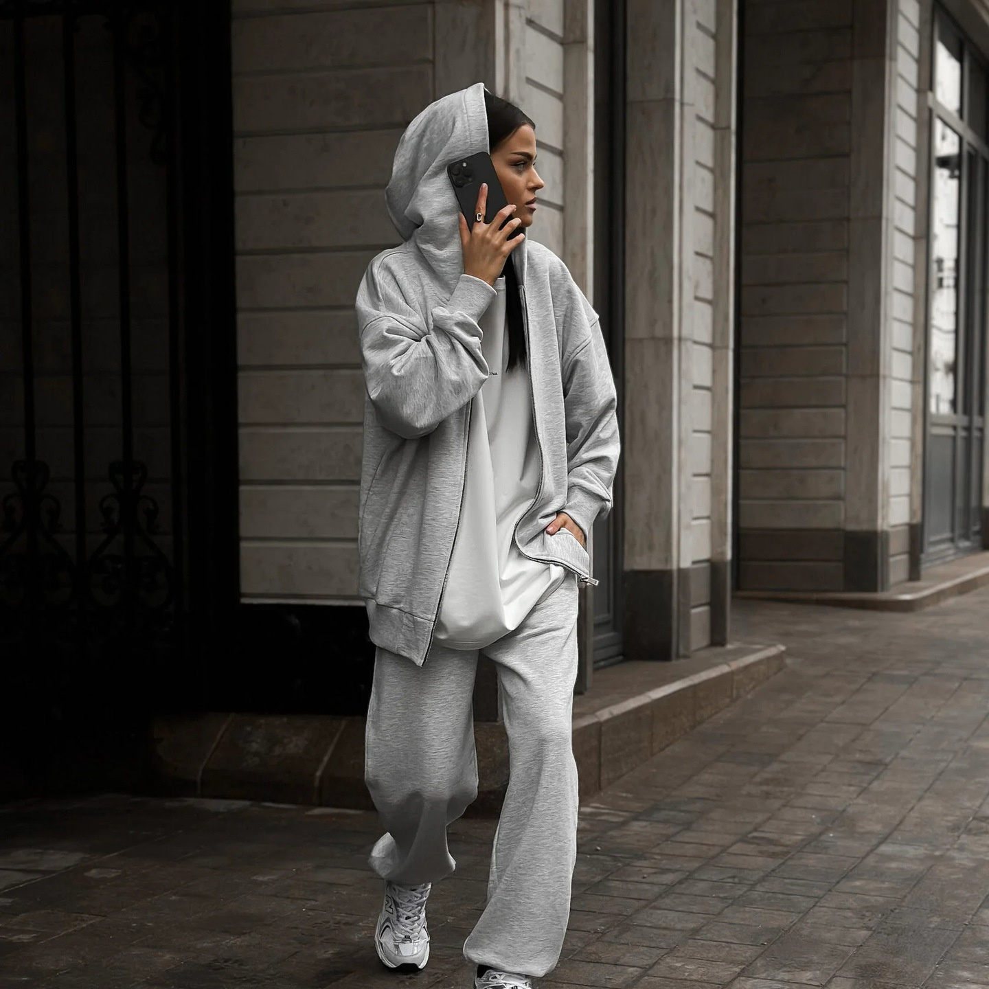 hot Free shipping designer coat for women Simple and stylish casual jacket cardigan simple and generous style