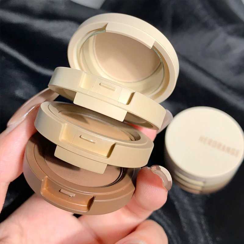 Tri-Color Eyeshadow Matte Create Multi-Layered Eye Makeup W250722