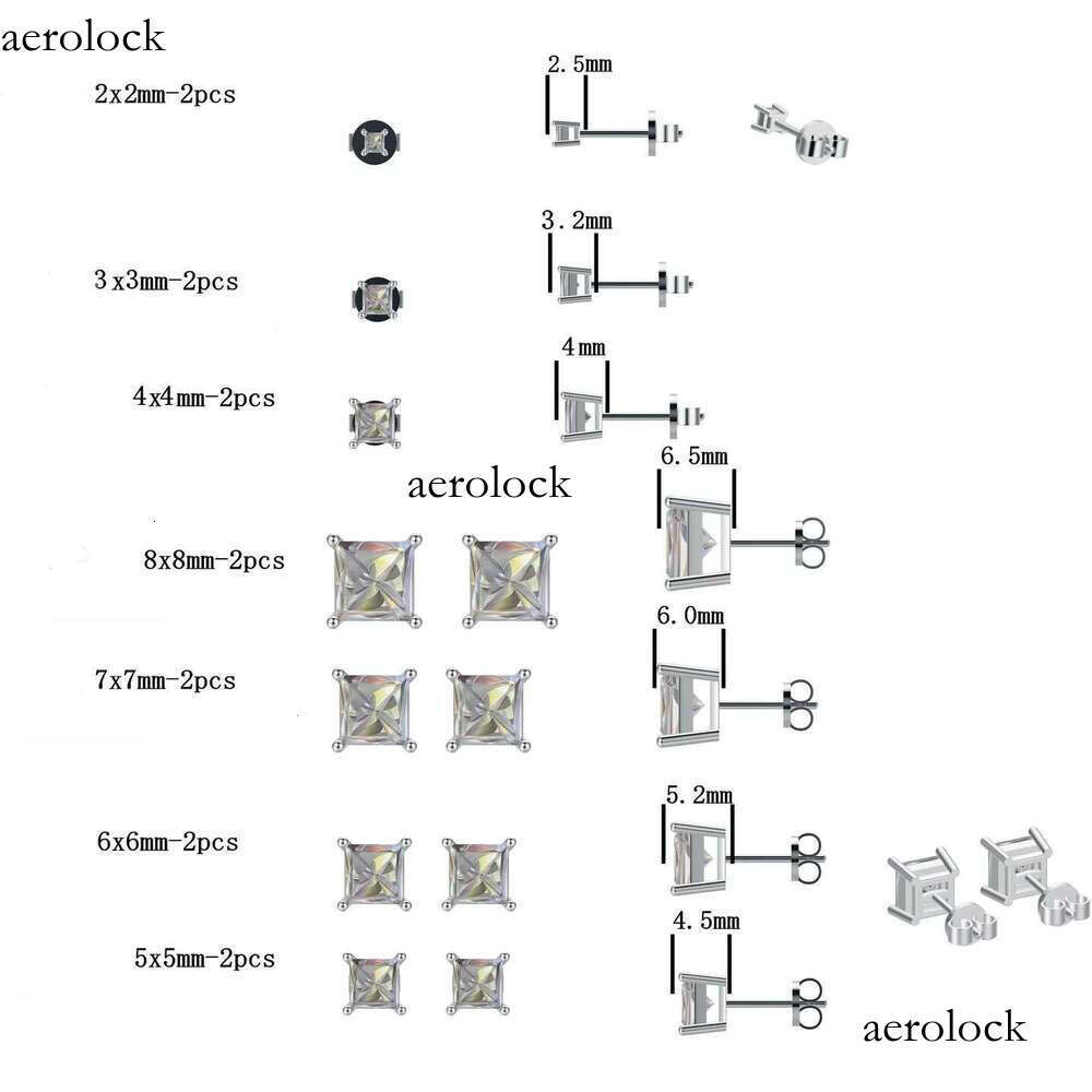 Popular for women VVS Moissanite solid 14k gold cluster clover chilled earrings