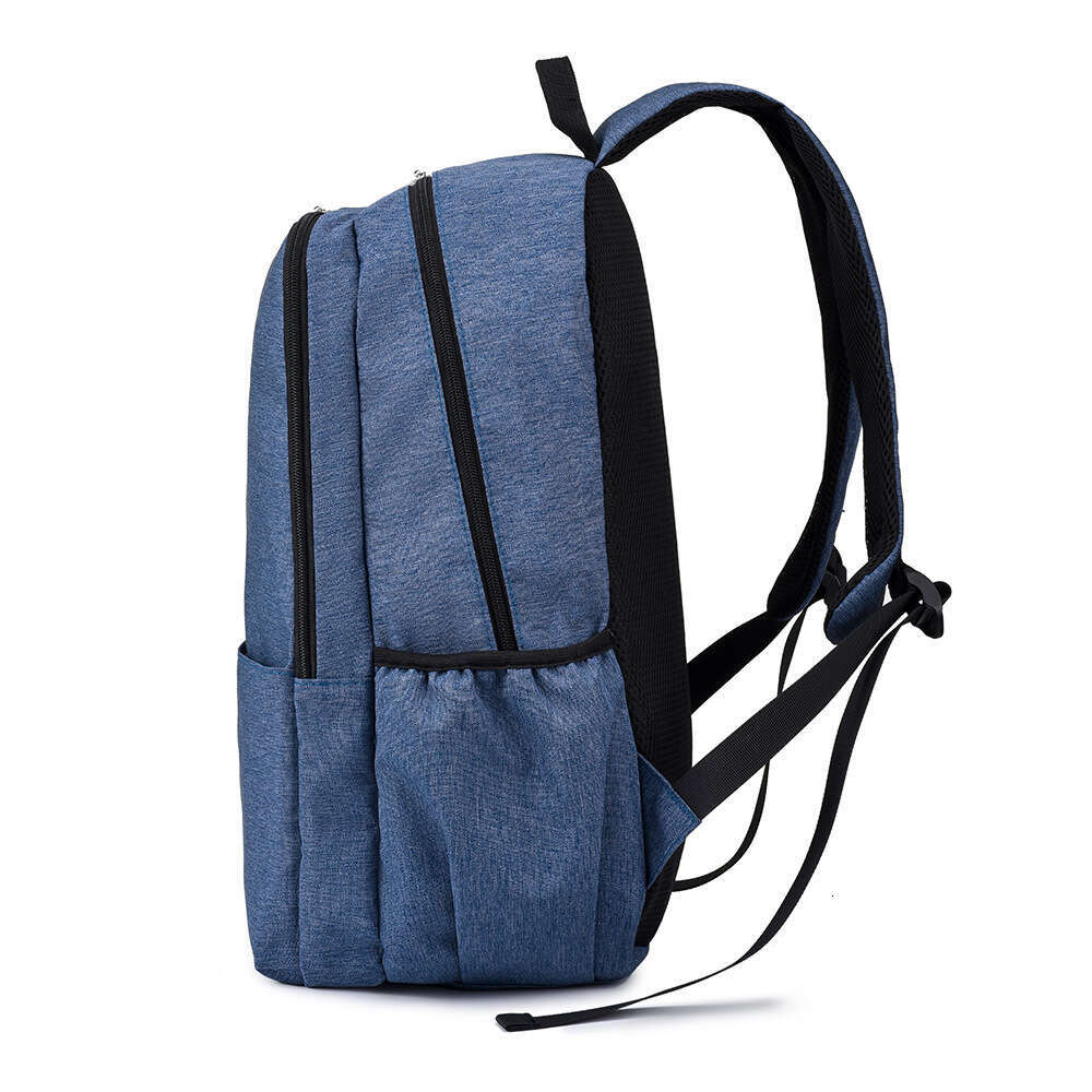 Men's Large Capacity Casual Travel Spine Protection Lightweight Multifunctional Backpack Laptop Bag wallet designer mens wallet
