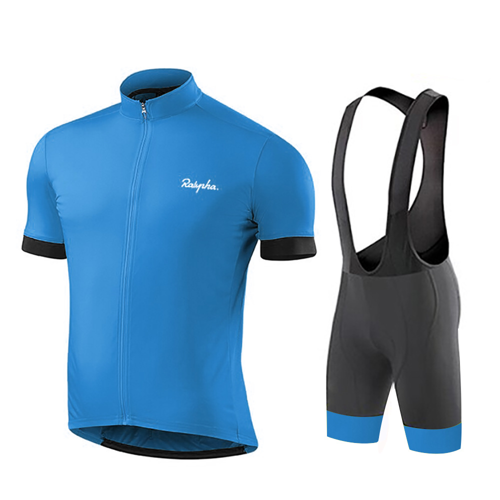 2025 new short-sleeved cycling suits breathable and quick-drying for both men and women road cycling suits and outdoor sportswear XXS-5XL