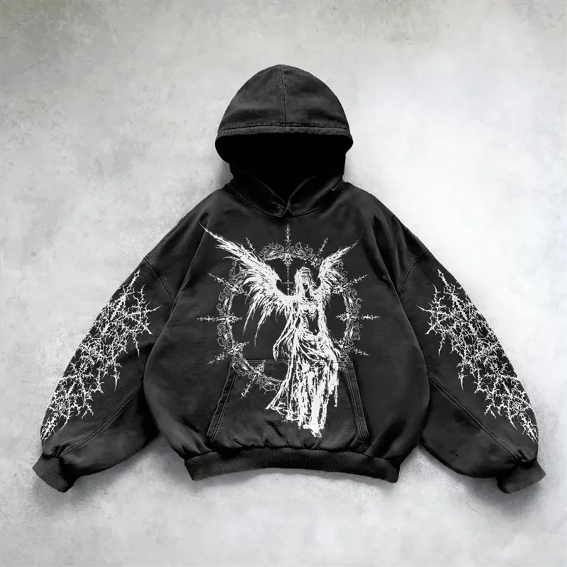 hot Free shipping Designer hooded sweatshirt with hood Winter style Mens and womens same design Versatile top for all occasions Comfortable for outdoo