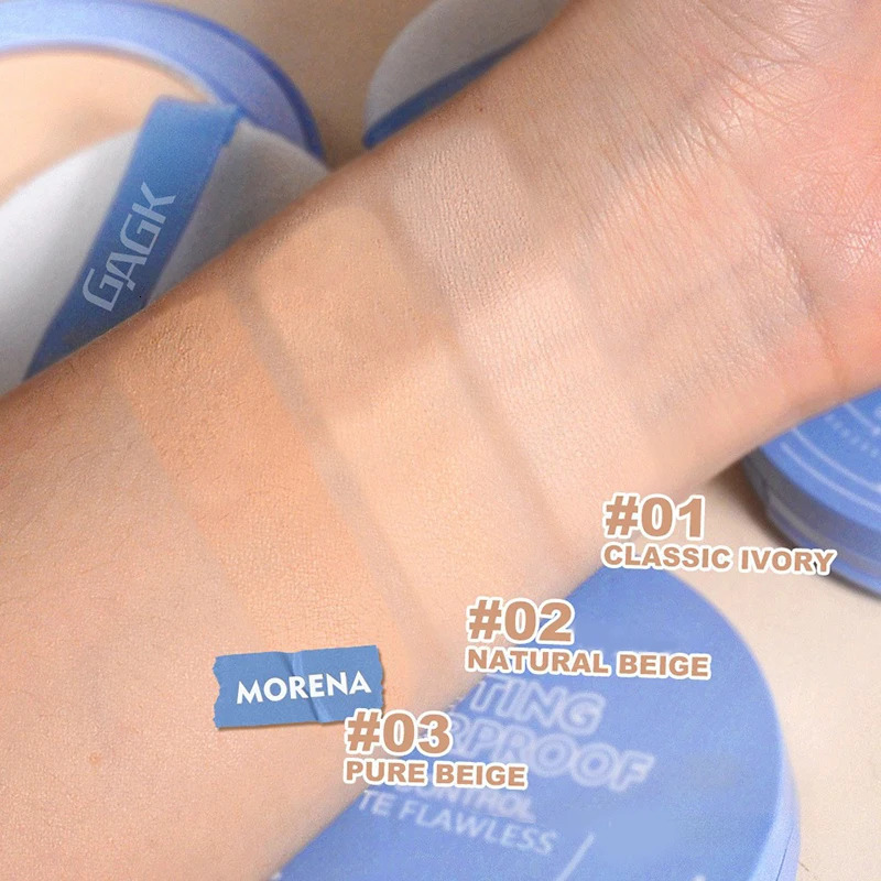 Translucent Bronzer Powder Makeup Nude Face Oil Control Matte Brighten Waterproof Set Press Loose Powder Korean Dupes Cosmetics 250716