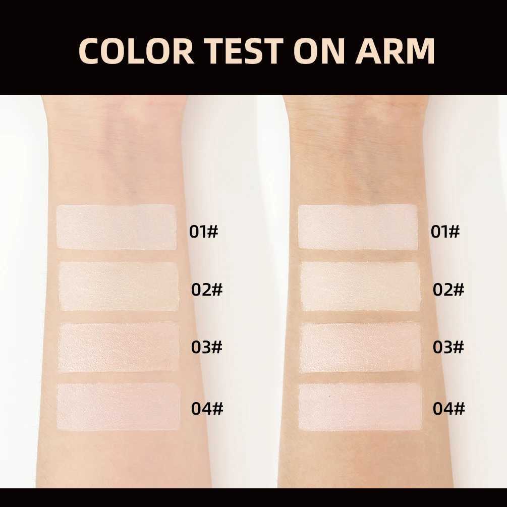 QIBEST Face Loose Powder Minerals Matte Setting Powder Translucent Waterproof Oil-Control Finishing Powder Invisible Pore Makeup W250722