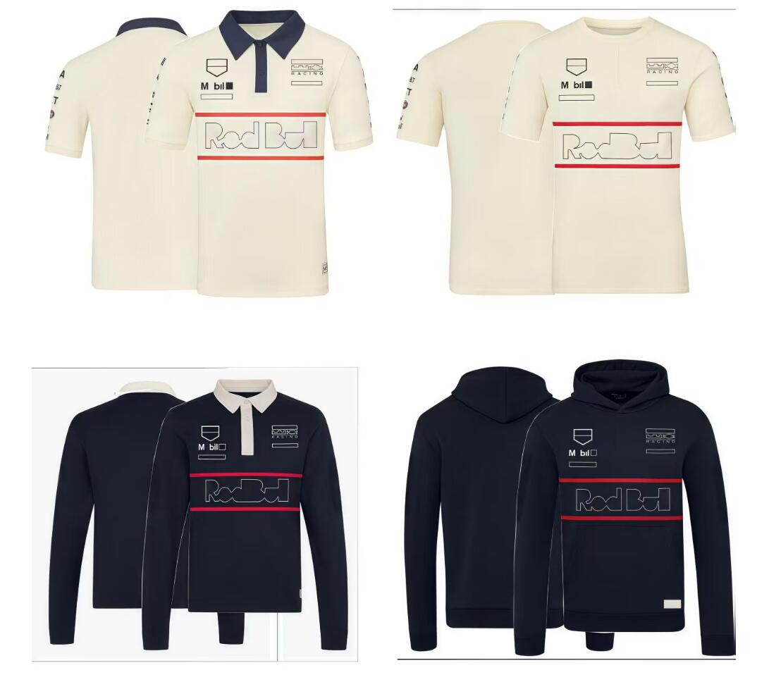 F12025 Short Sleeve Shirt New F1logo Racing Jacket Same Customised