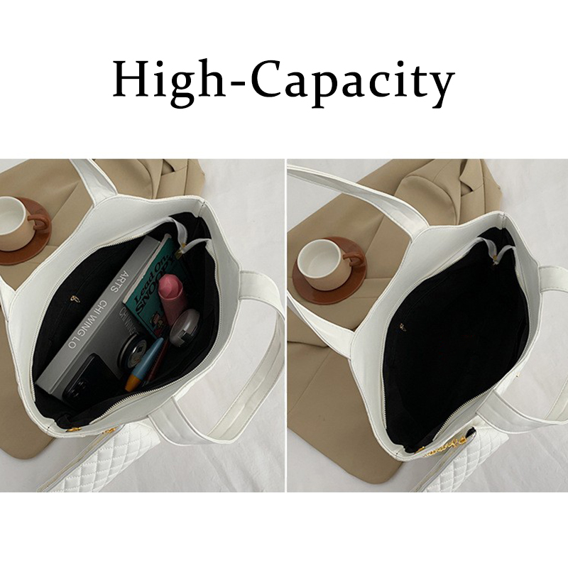 High Capacity Luxury Designer Bags Handbags High Quality Shoulder Bags Fashionable Underarm Bags Crossbody Bags Designer Women's Bags Metal Walle