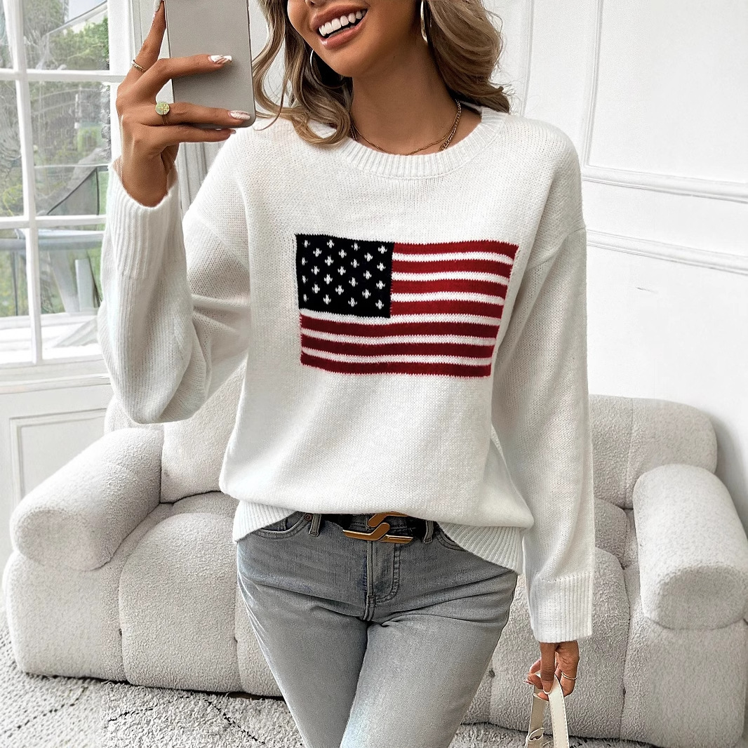 Women's Sweater Woman Luxury Brand Sweater Autumn Winter Sweatshirt Pullover Female Top