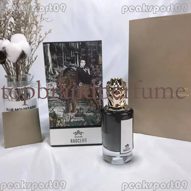 High-End Men Body Male Designer Cologne For Man Woman Perfume Yasmine 75Ml Fragrance Incense Spray Edt Free Shipping Wholesale Quick Delivery