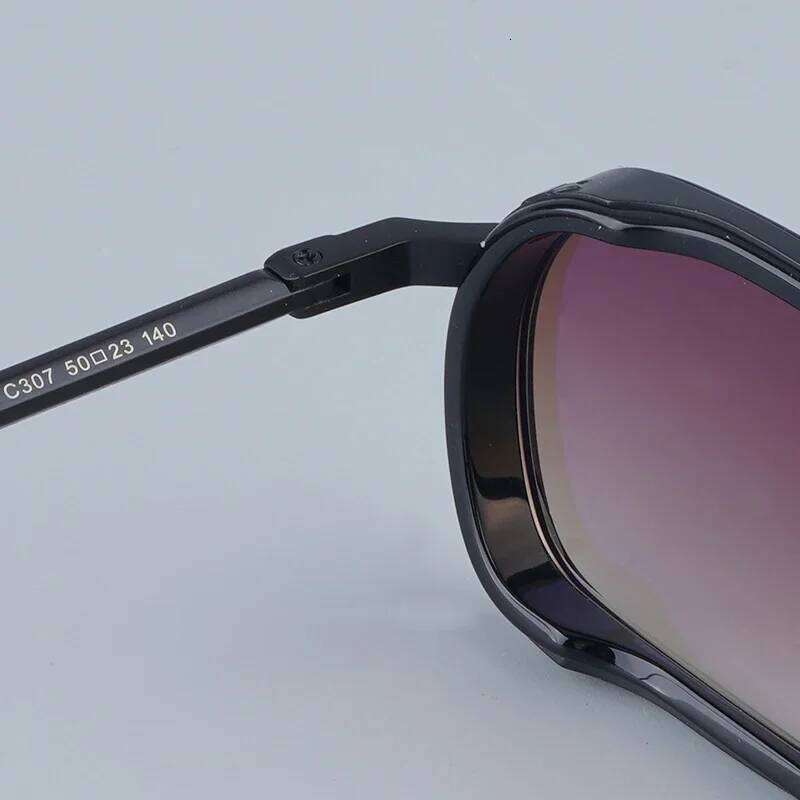 2025 John MARTIN Square Round Brand Designer Classical Men and Women UV400 Outdoor High Quality Eyeglasses