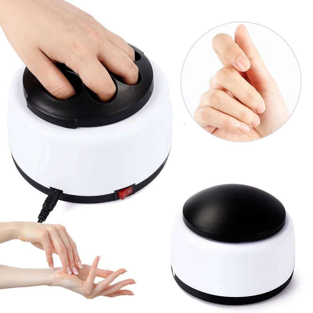 36W Nail Removal Acetone Soak Off Polish Remover hine 5 Minutes Electric Steam UV Gel Polishing Tools