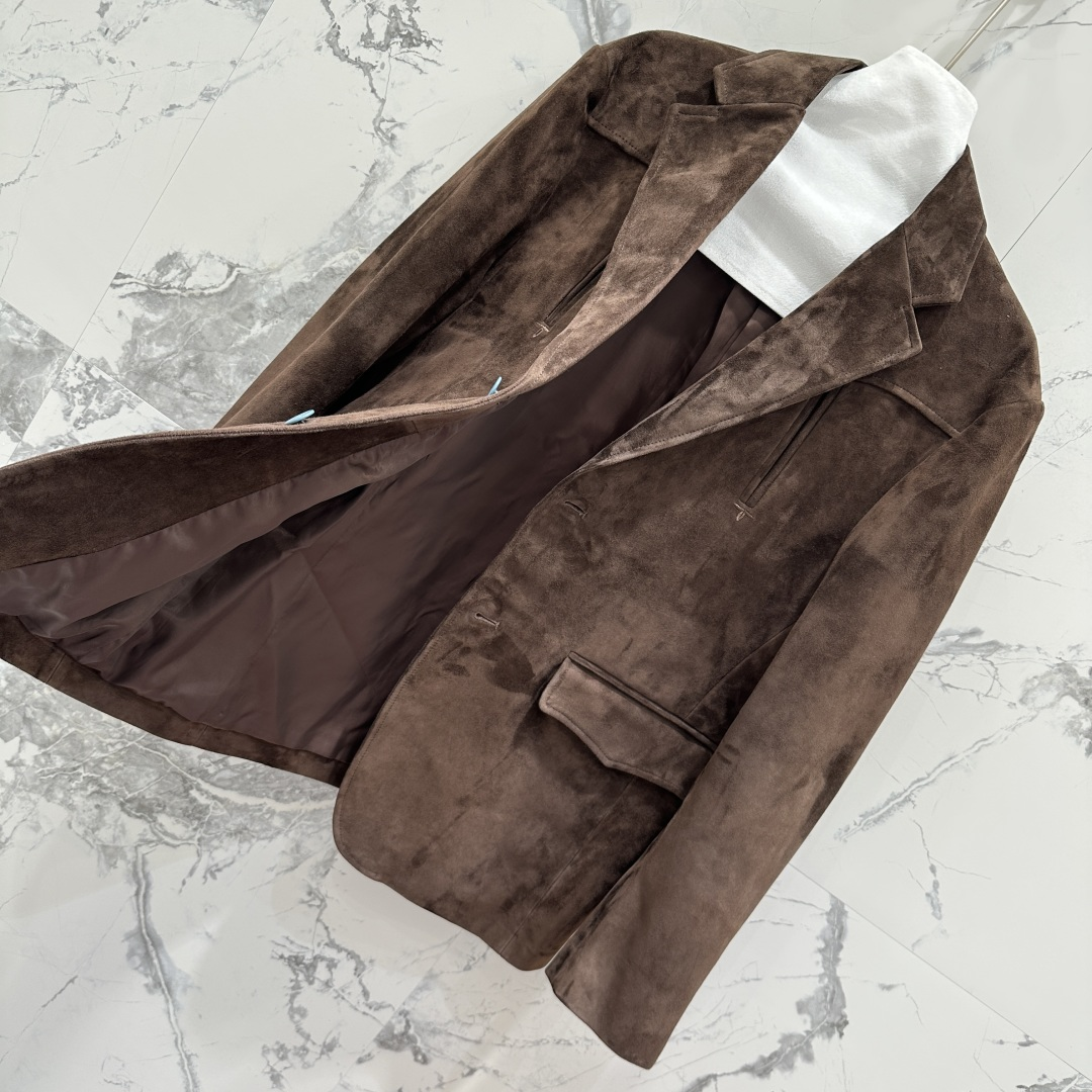 MAX Womens blazer designer Suits for work designer brand shirt tailored order luxury gift Valentines Fathers Christmas.M64