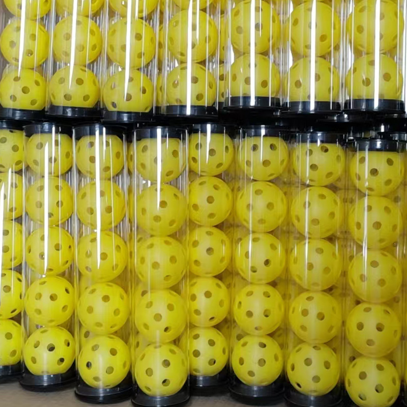 Indoor and outdoor golf 26-hole practice balls, 73mm soft balls, children's beginners, indoor practice balls, hole balls 250 in a box