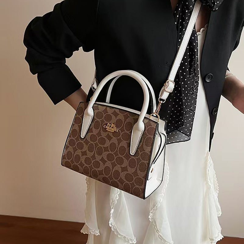 designer bag Luxurys bags fashion women female shoulder handbags leather grace tote bags large capacity shopping Handbag Single shoulder 22222