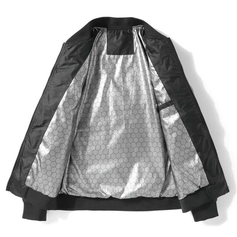 Winter Mens Down Jacket Business Casual Stand Collar Windbreaker White Duck Down Padded Lightweight Puffer Coat Large Size 8XL W250722