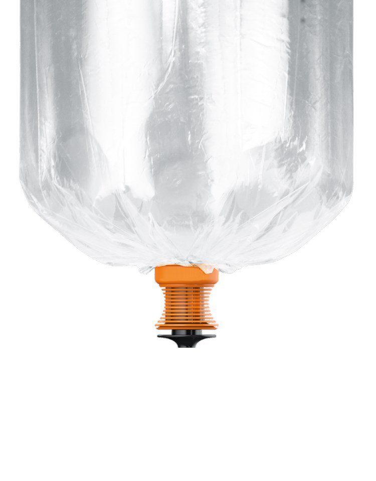 Balloon Bags with Mouthpiece and Filling Chambercompatible with storz bickel EASY VALVE volcano bag