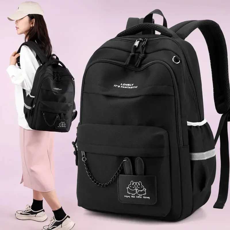 Students Gift Large Capacity Backpack Kids School Bag Cute School Backpack for Girls Children Kaii Backpack Primary Y250722
