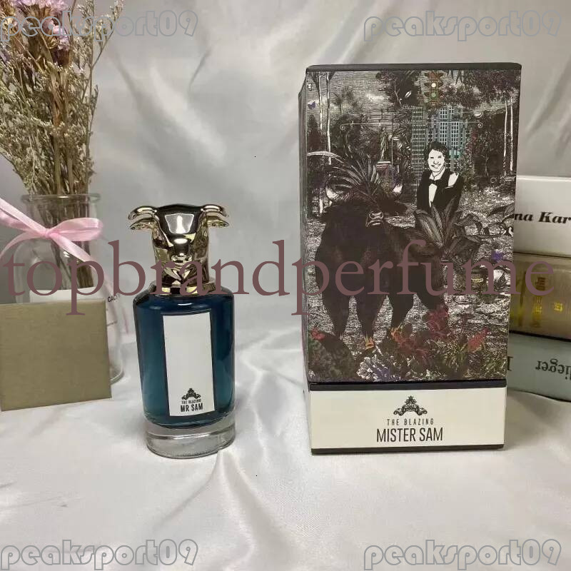 High-End Men Body Male Designer Cologne For Man Woman Perfume Yasmine 75Ml Fragrance Incense Spray Edt Free Shipping Wholesale Quick Delivery