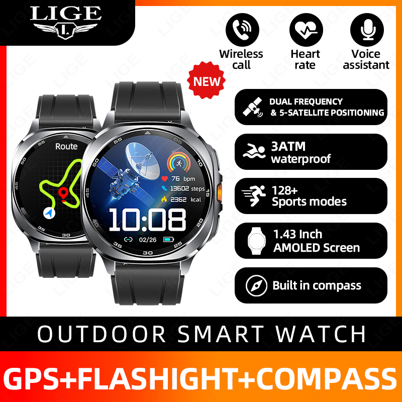 Steel belt black fitness tracker watch with heart rate monitor, activity tracker with pedometer, sleep monitor, calories and pedometer,IP68 waterproof