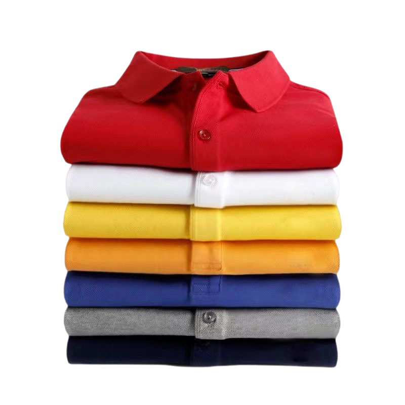 Designer Polo Shirts Crocodile Embroidery Label High Quality Luxury Men T-Shirt Mens Brand Polo Shirt