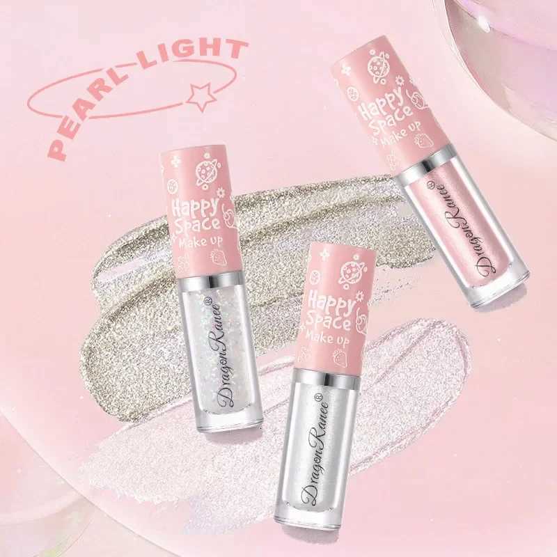 8 Colors Liquid Eyeshadow Glitter Sequins Shimmering Lying Silkworm Pen Brightening Liquid Eyeshadow Highlight Shiny Eyeliner W250722