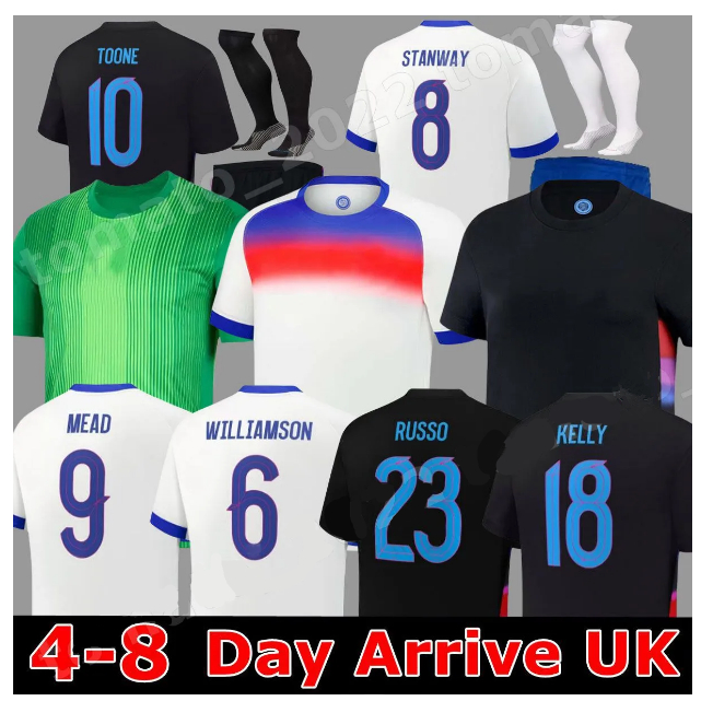 25 26 ENGLAND SOCCER jerseyS home away BELLINGHAM Soccer 2025 2026 ENGLAND Jersey RICE SAKA FODEN RASHFORD GREALISH KANE Men Football Shirt kits