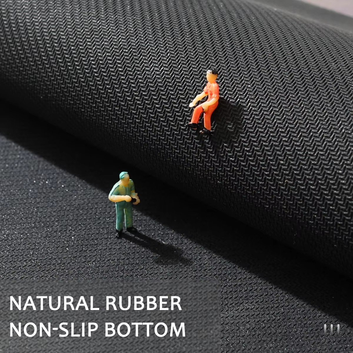 Kitchen Diatom Mud Area Rugs High-Temperature Composite Oil-Resistant Non-Slip Easy to Wipe No Washing Needed (40*60cm + 40*120cm)