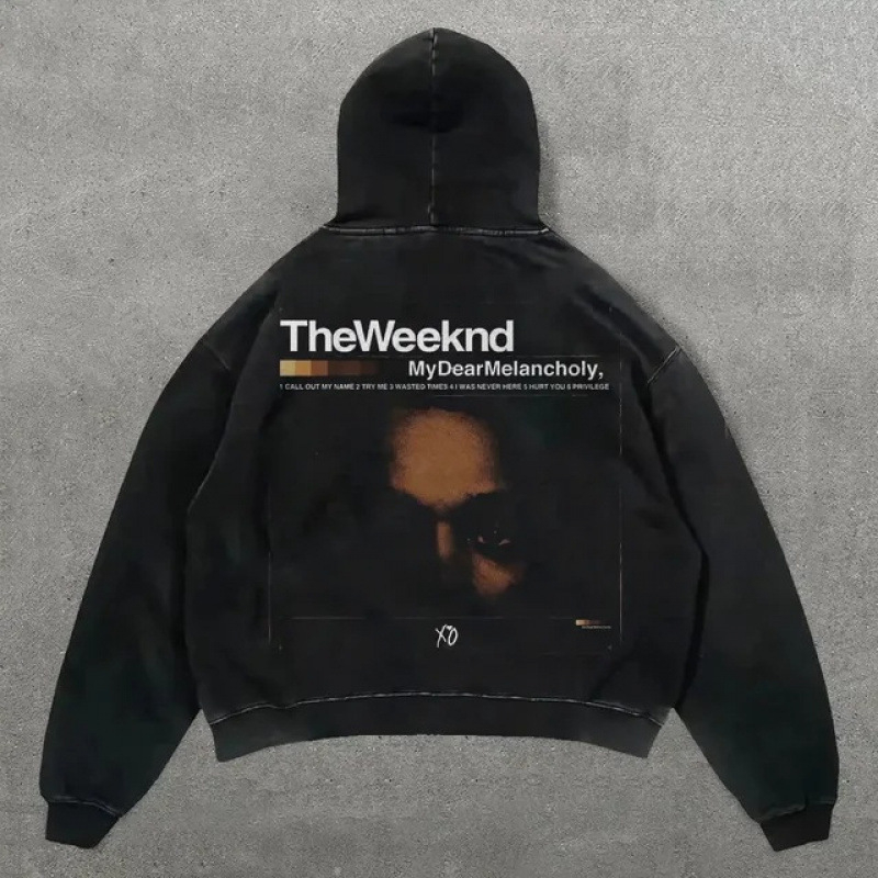 Free Shipping Designer Hot Brand Comfortable Autumn Clothes Accessories Digital Printing Casual Loose Hooded Men and Women Sweatshirts