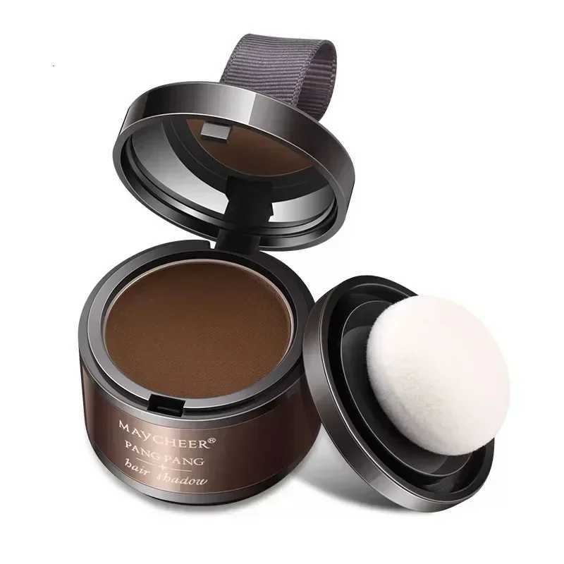 Maycheer Hairline Powder Instantly Cover Gray Hair Roots Hair Powder for Covering Gray Hair Maycheer Hairline Shadow Powder W250722