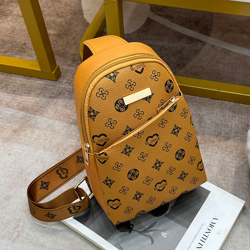 Women's handbag printed handbag women's lovers' handbag women's cross-body bag