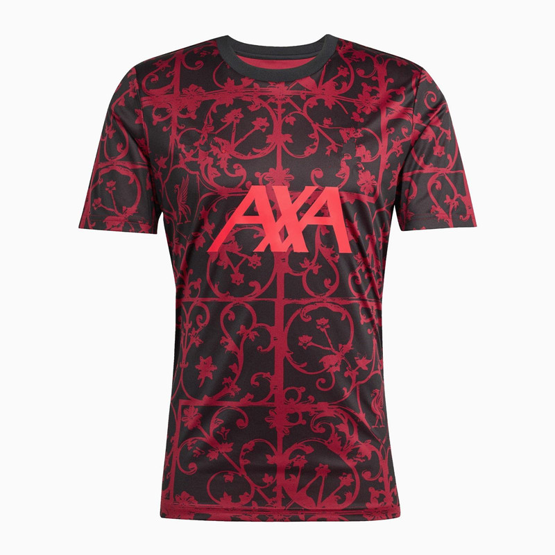 25 26 Liverp00l Chiesa soccer jerseys Camiseta men kids kit FRIMPONG WIRTZ football shirts maillot de foot 2025 2026 LFC DIOGO JOTA Pre match uniforms 16-4XL