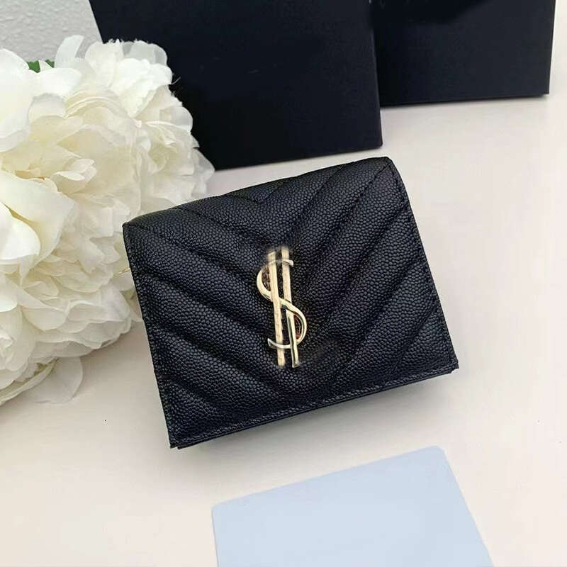 Designer Card Holders ID Cards Holder Mini Wallets Real Leather Coin Purses Zipper Cowhide Credit Card Pocket Bag Burgundy 0659