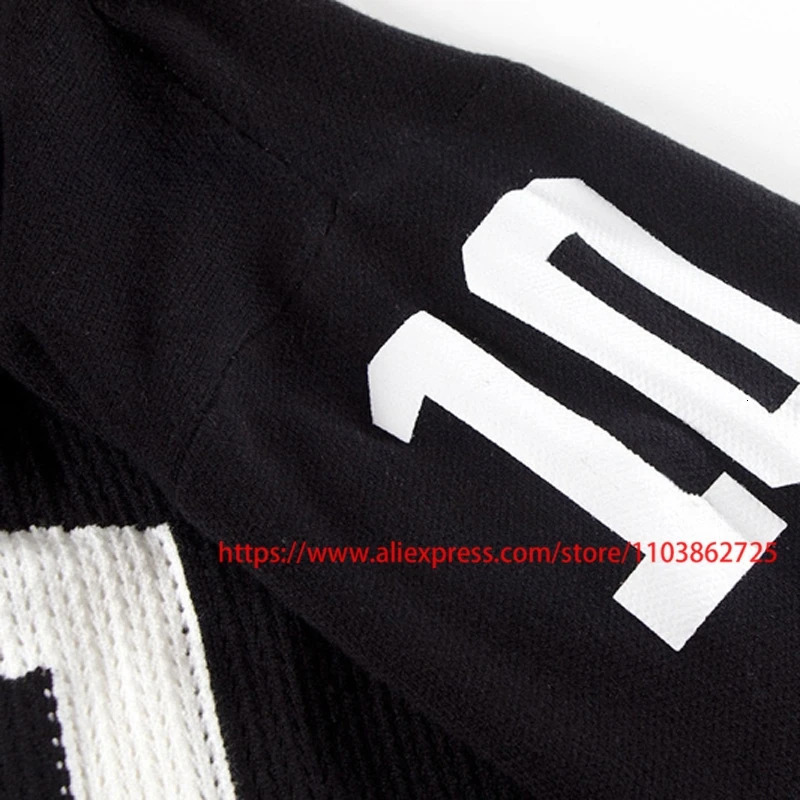 High Street ASK Knitted Sweater Top Quality Hollow Out Patchwork Alphabet Slogan Jacquard Loose ASK Knitted Jumper 250717