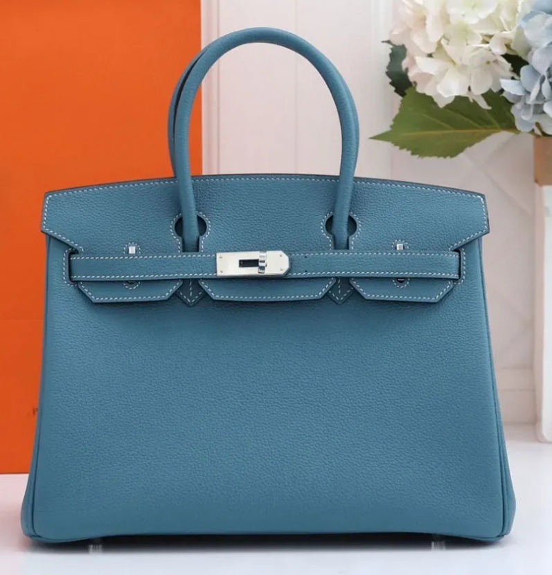 Top layer cowhide women's bag premium platinum bag with fashionable style genuine leather women's bag classic and versatile handbag