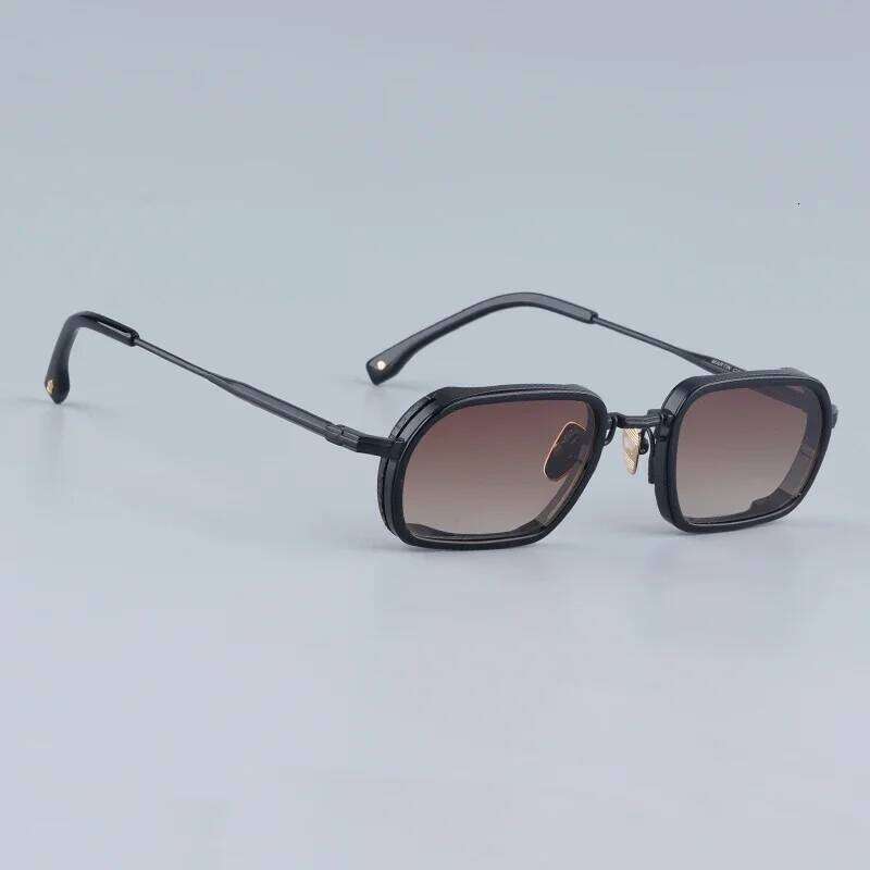 2025 John MARTIN Square Round Brand Designer Classical Men and Women UV400 Outdoor High Quality Eyeglasses