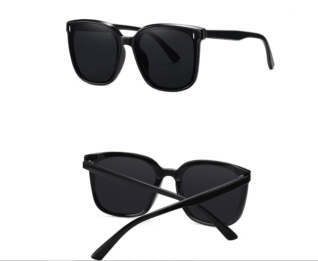 Designer Sunglasses For Women Men Vintage Style Sunglasses Fashion Classic Sunglasses Luxury Polarized Goggle Pilot PC Frame Oversized UV400 Eyewear S