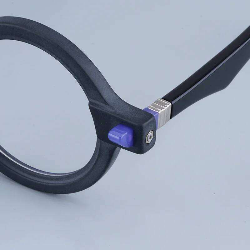 Germany Acetate Maske Q7 Brand Sunglasses Round KUB Handmade Men Sun Glasses Original Classical Retro Eyeglasses for Women