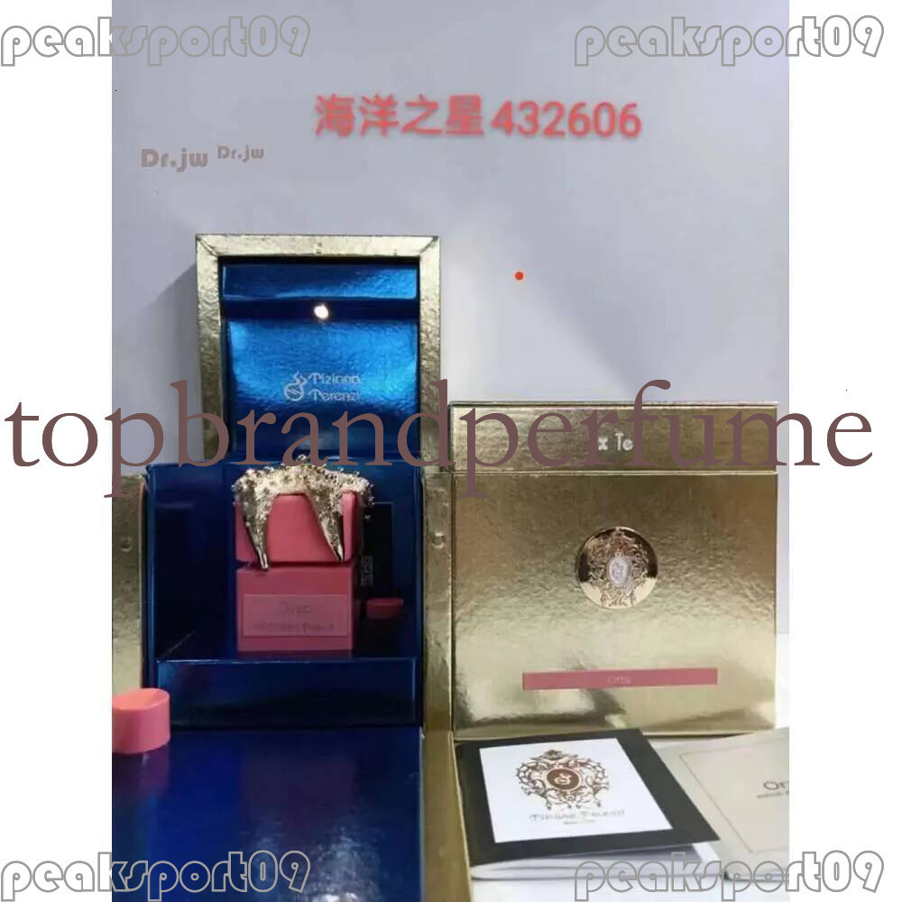 Tiziana Terenzi Telea Orza Andromeda Parfum 100ml Perfume wer Scent wers Last Long Collectible Value High Version Fast Ship perfume set cologne perfum