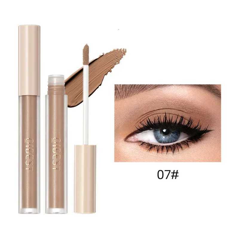 Matte Liquid Eyeshadow Cream Smooth Nude Eye Makeup Long Lasting Waterproof Eyeshadow Stick B Dual Purpose Contour Shadow W250722