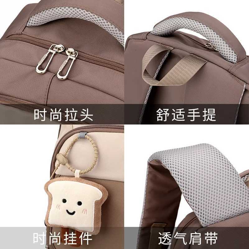 2025 Waterproof Girl Backpack Children School Bags for Kids Book Bag Children New School Backpack Girls Childrens School Backpack Y250722